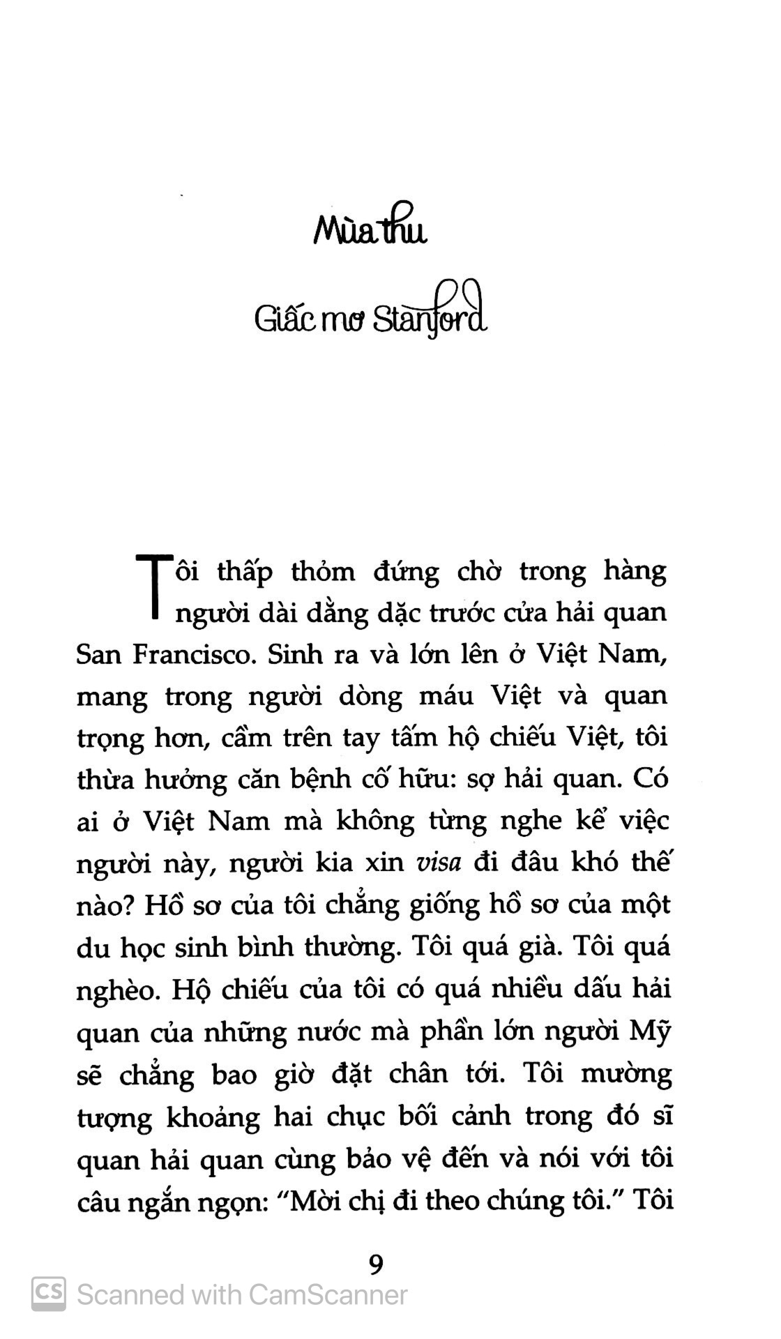 giấc mơ mỹ - đường đến stanford - Ảnh 5