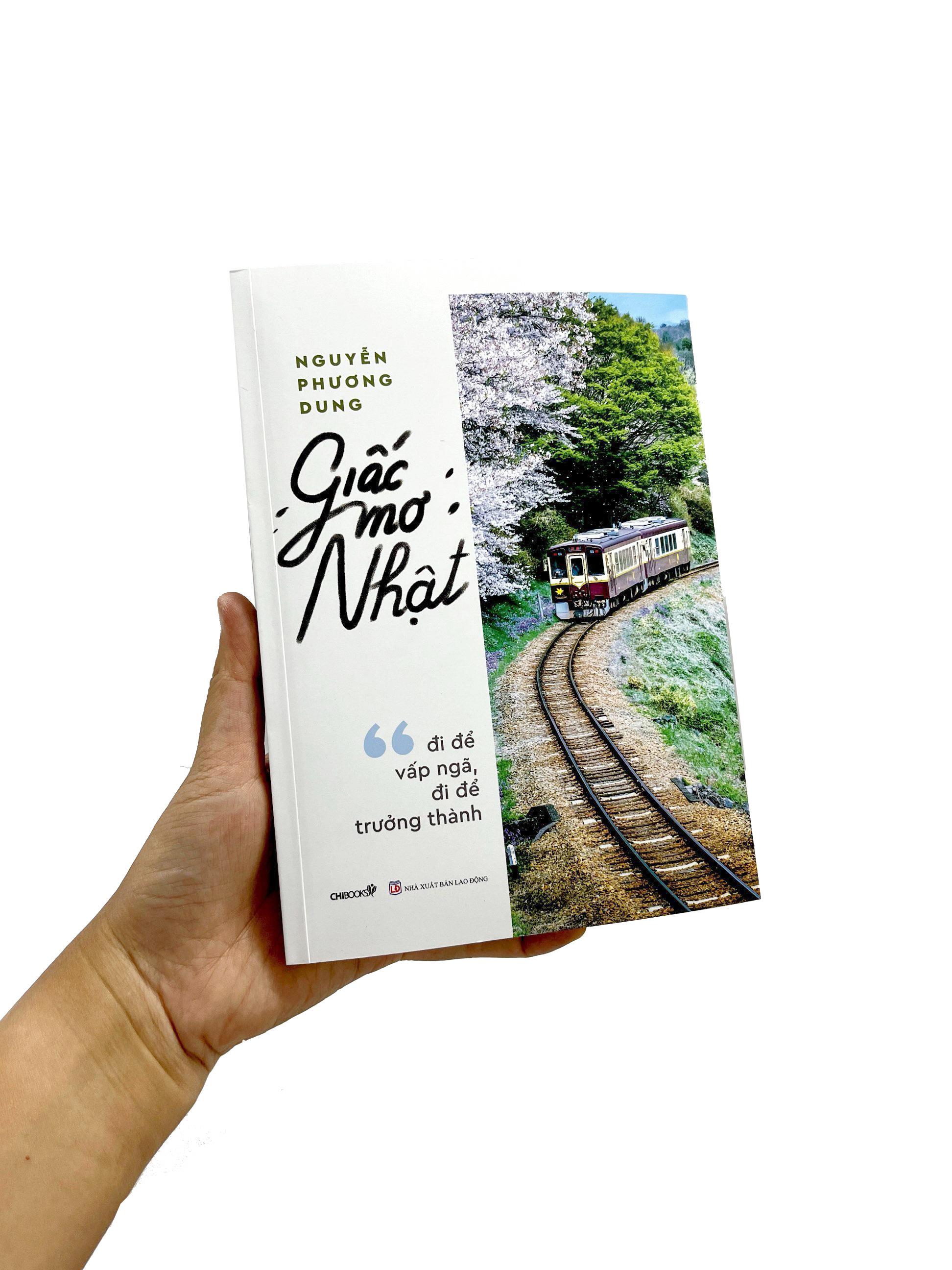 giấc mơ nhật - đi để vấp ngã, đi để trưởng thành - Ảnh 10