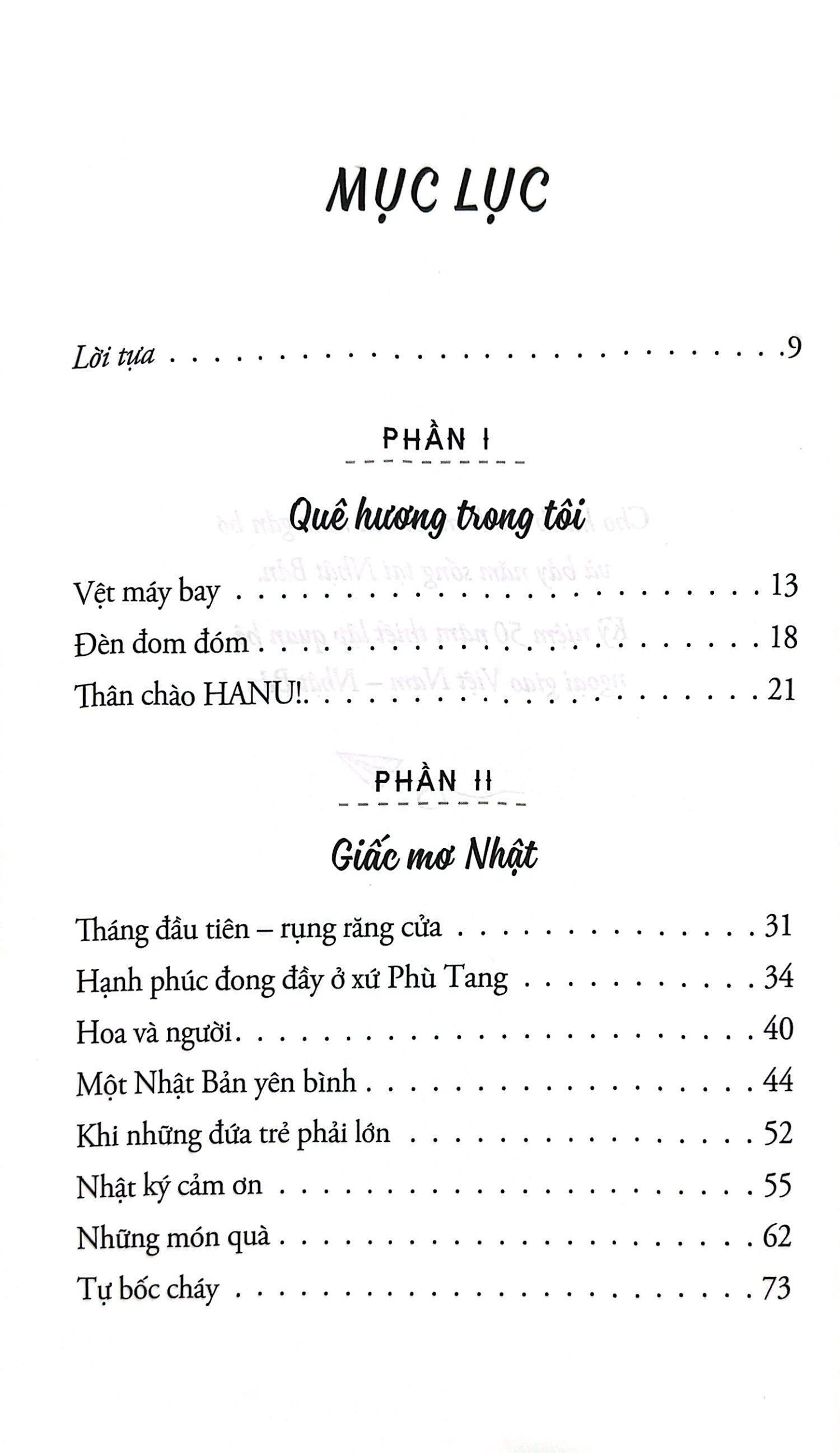 giấc mơ nhật - đi để vấp ngã, đi để trưởng thành - Ảnh 3