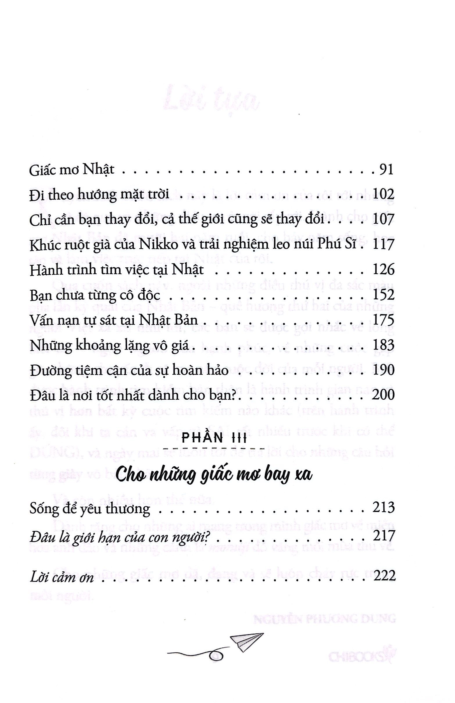 giấc mơ nhật - đi để vấp ngã, đi để trưởng thành - Ảnh 4