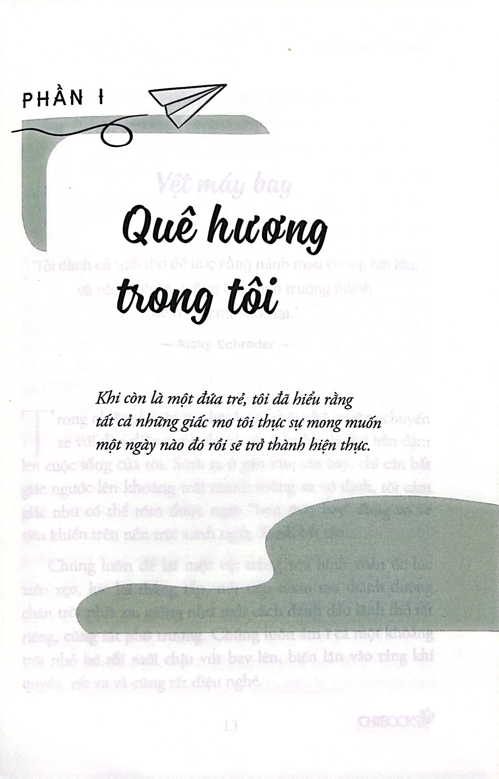 giấc mơ nhật - đi để vấp ngã, đi để trưởng thành - Ảnh 6