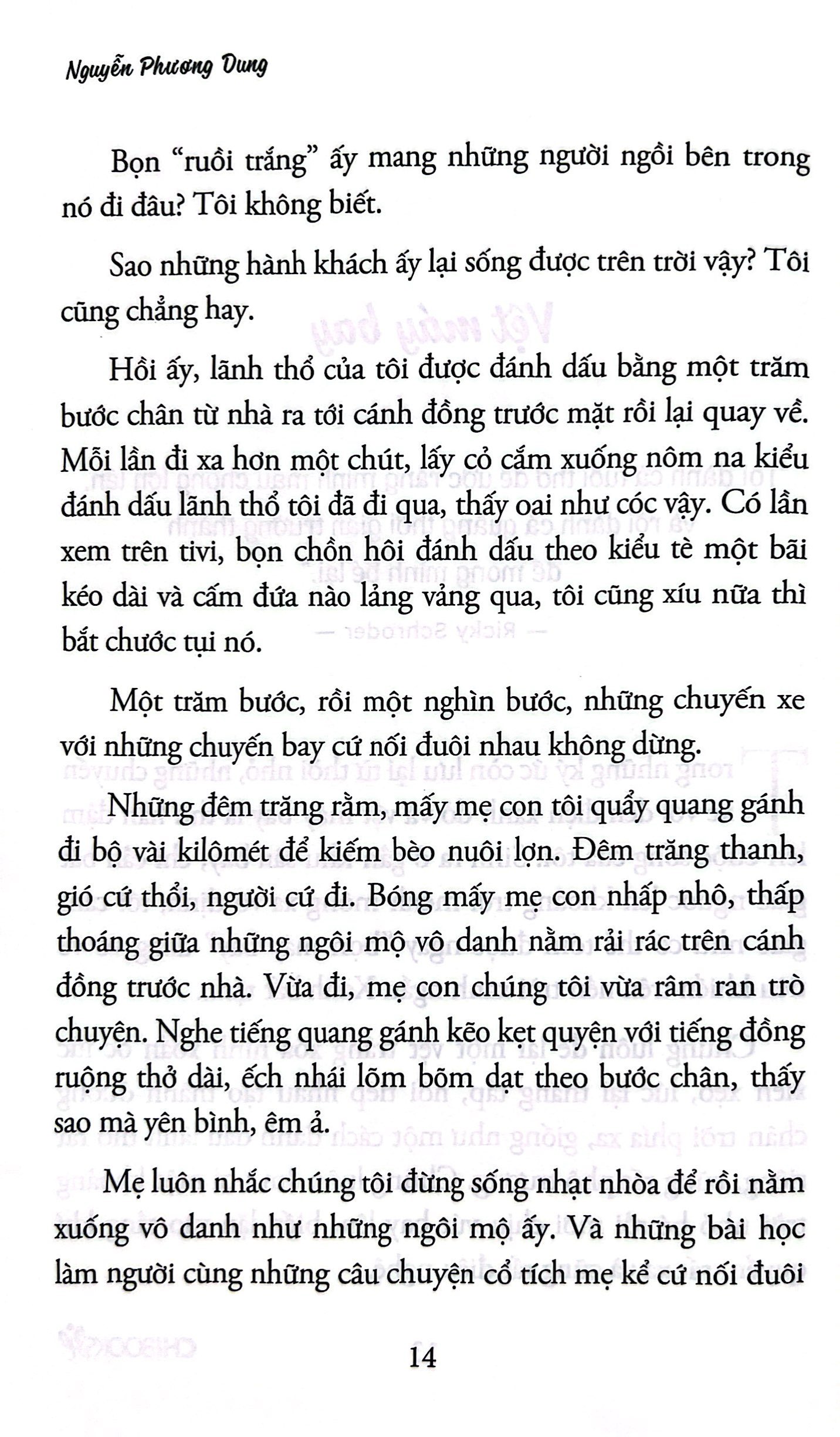 giấc mơ nhật - đi để vấp ngã, đi để trưởng thành - Ảnh 8