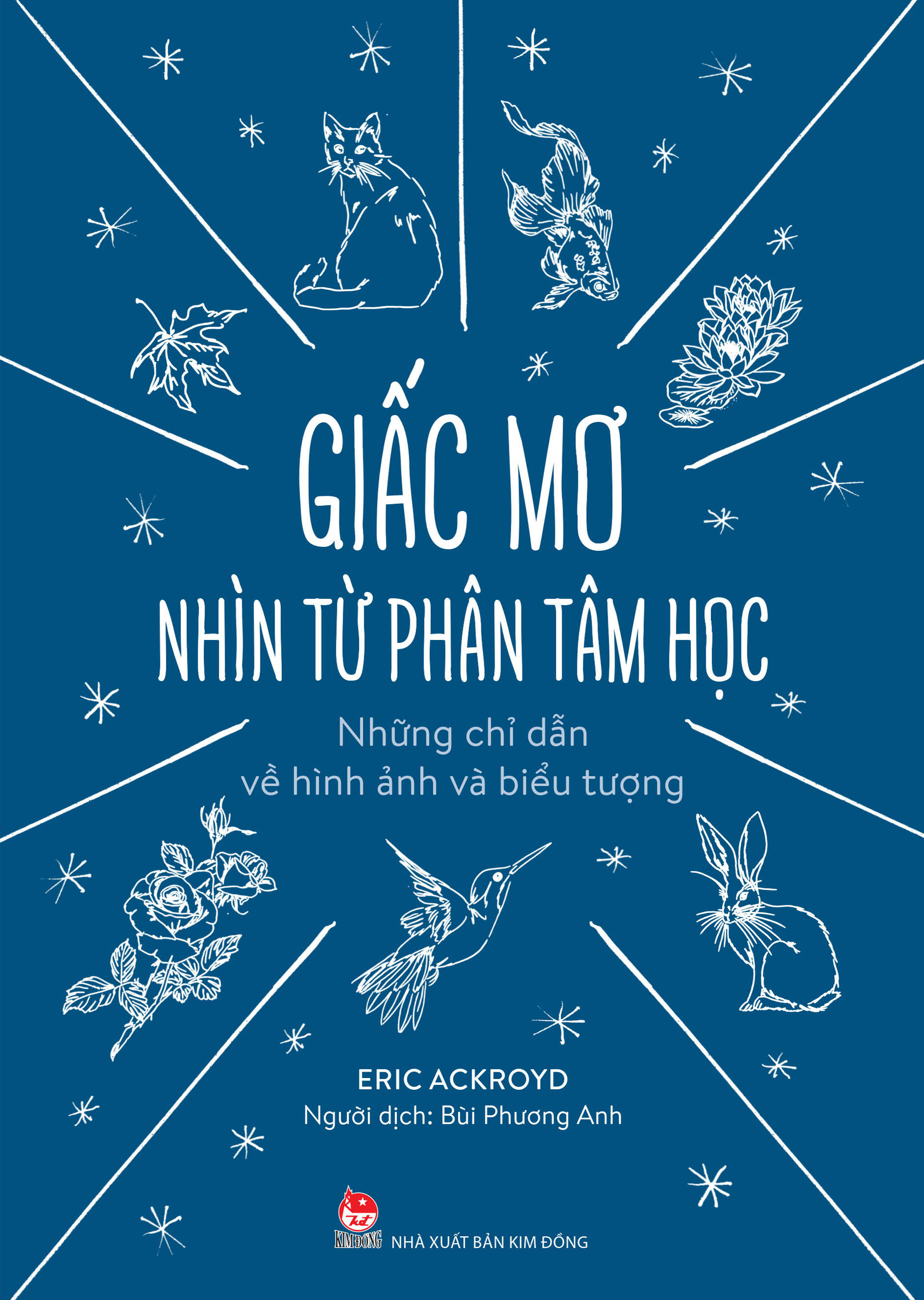giấc mơ nhìn từ phân tâm học - những chỉ dẫn về hình ảnh và biểu tượng - Ảnh 2