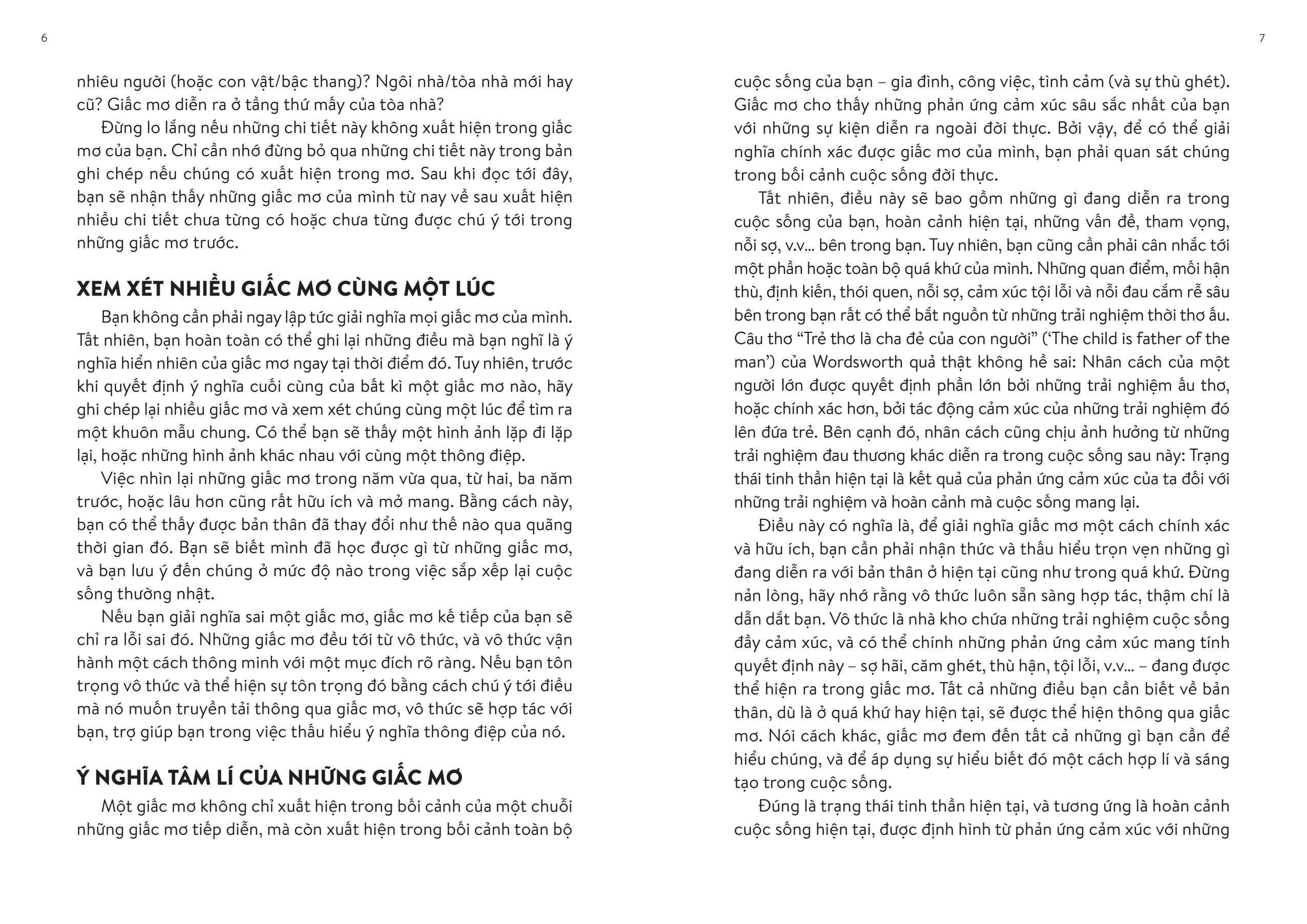 giấc mơ nhìn từ phân tâm học - những chỉ dẫn về hình ảnh và biểu tượng - Ảnh 5