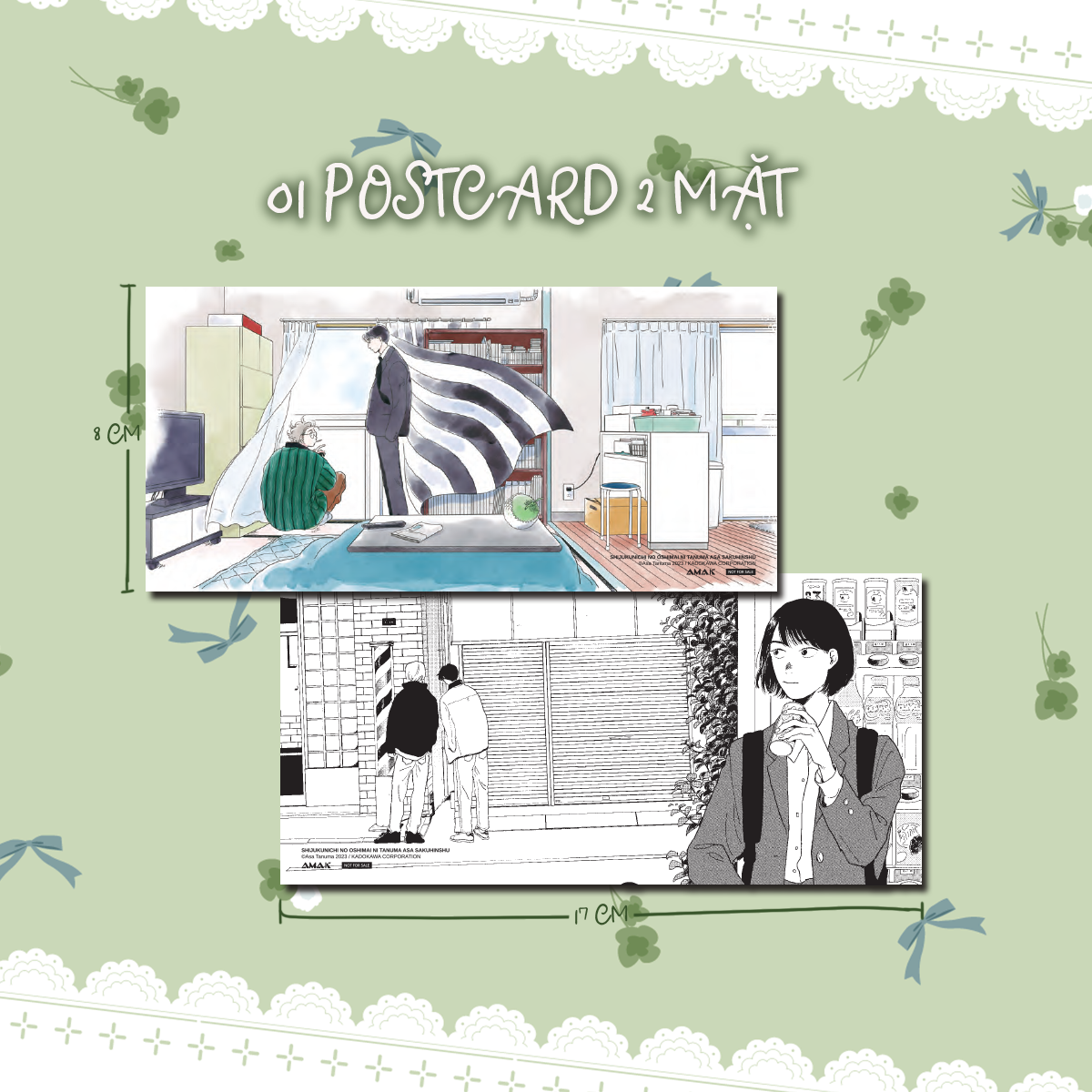 Giấc Mơ Nhuốm Sắc Hồng - Tặng Kèm 2 Bookmark Bế Hình + 1 Postcard Hai Mặt - Ảnh 5