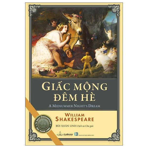 Giấc Mộng Đêm Hè - A Midsummer Night Dream