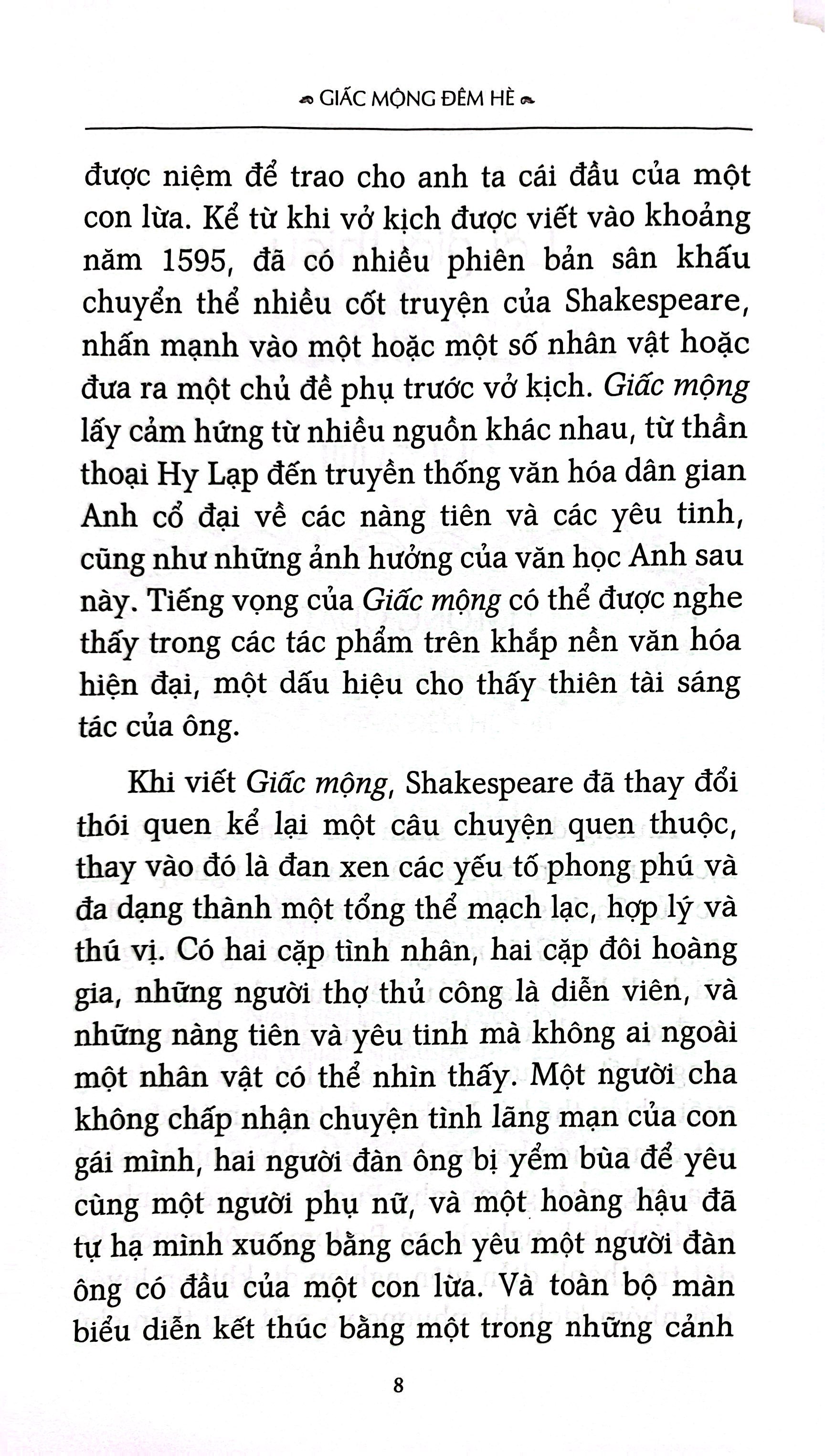 Giấc Mộng Đêm Hè - A Midsummer Night Dream - Ảnh 5