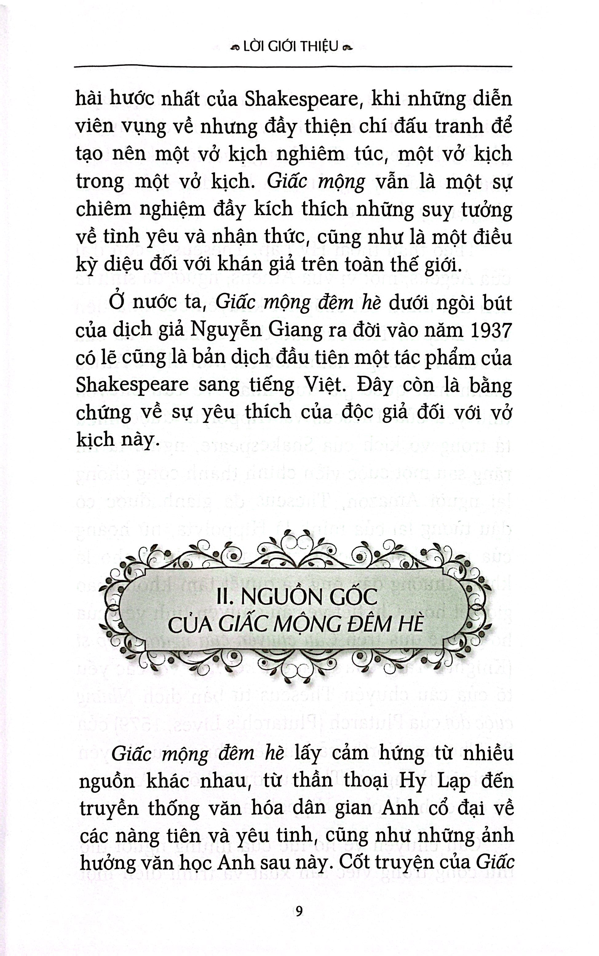 Giấc Mộng Đêm Hè - A Midsummer Night Dream - Ảnh 6