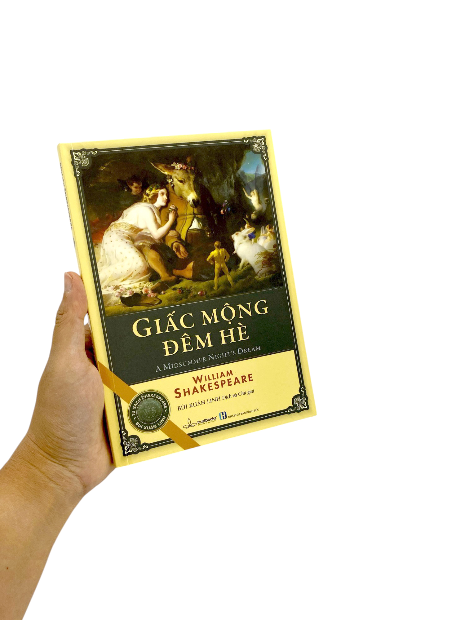 Giấc Mộng Đêm Hè - A Midsummer Night Dream - Ảnh 8