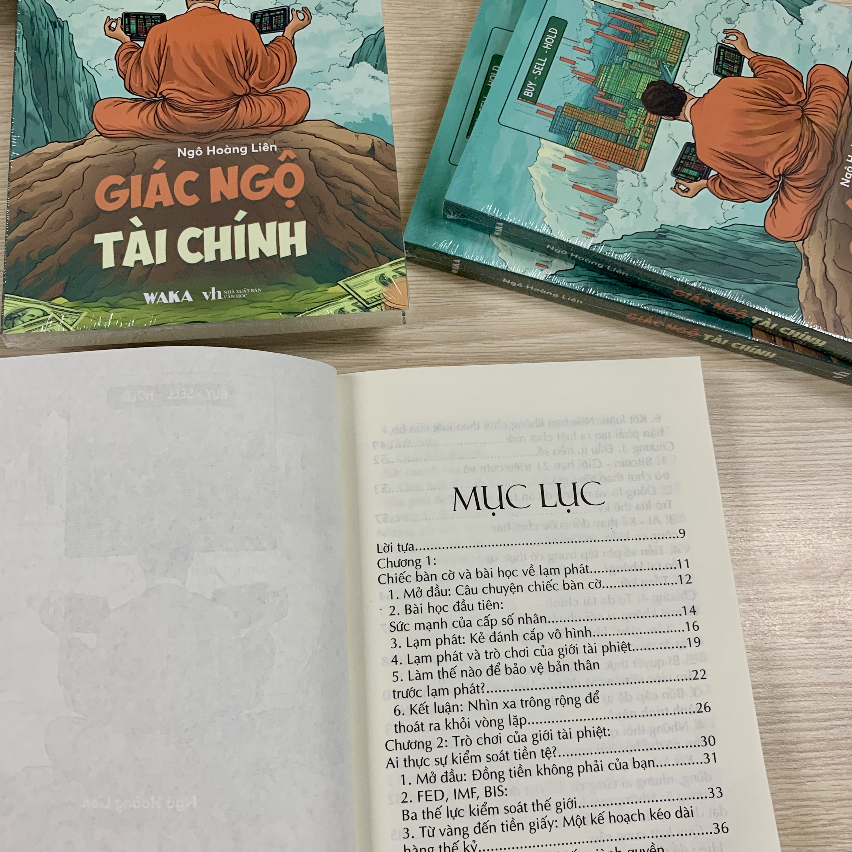 Giac Ngo Tai Chinh - Ảnh 6