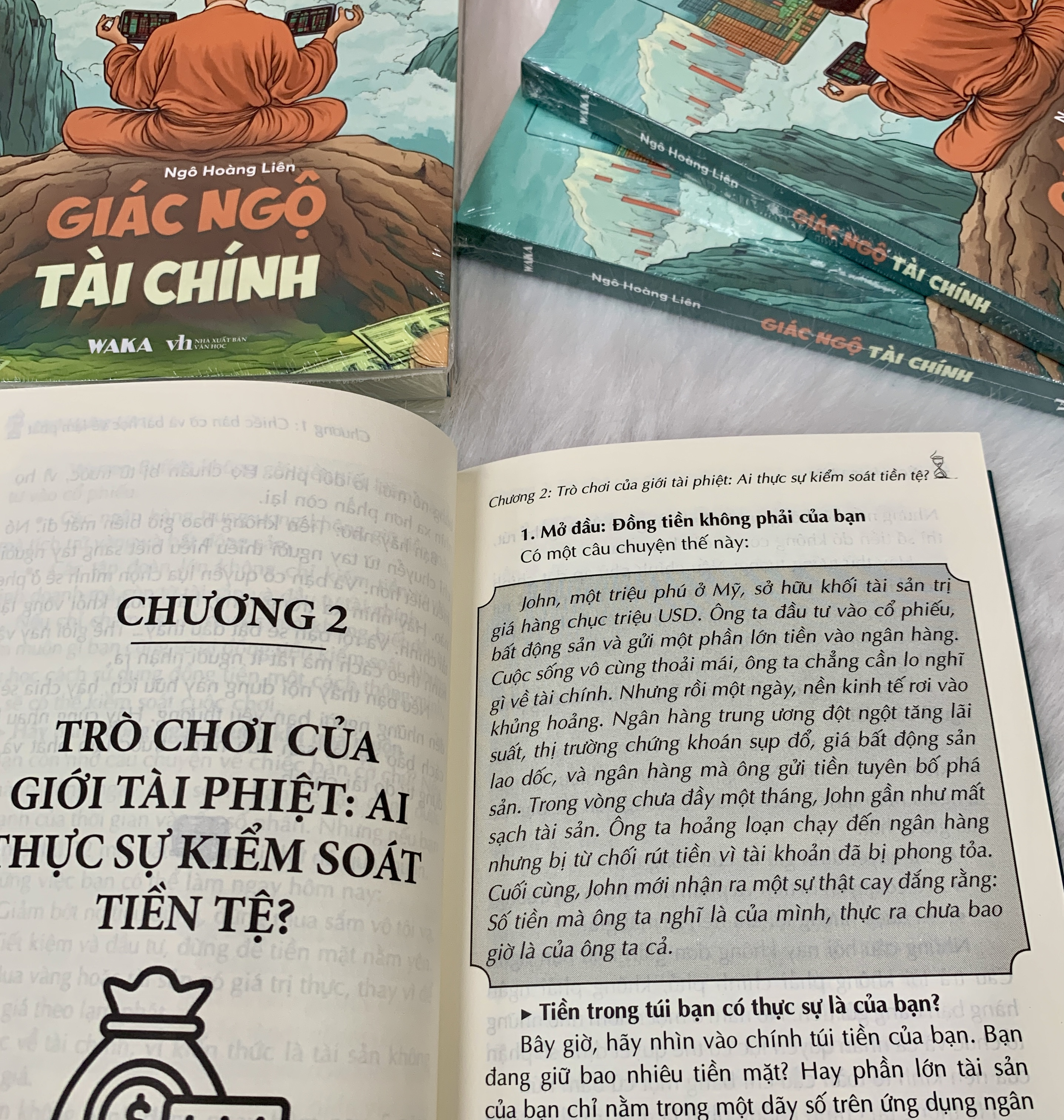 Giac Ngo Tai Chinh - Ảnh 9