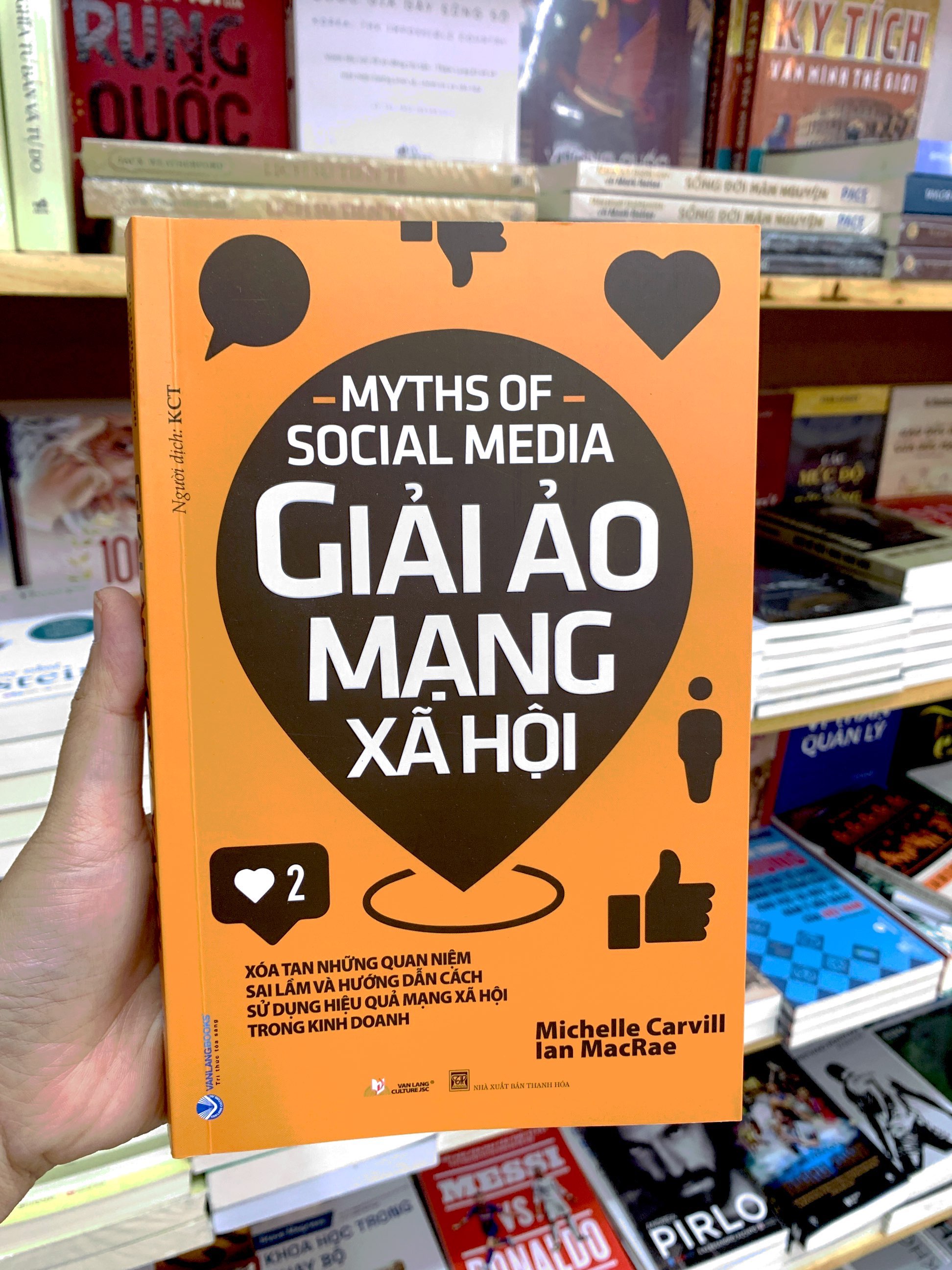 giải ảo mạng xã hội - Ảnh 11