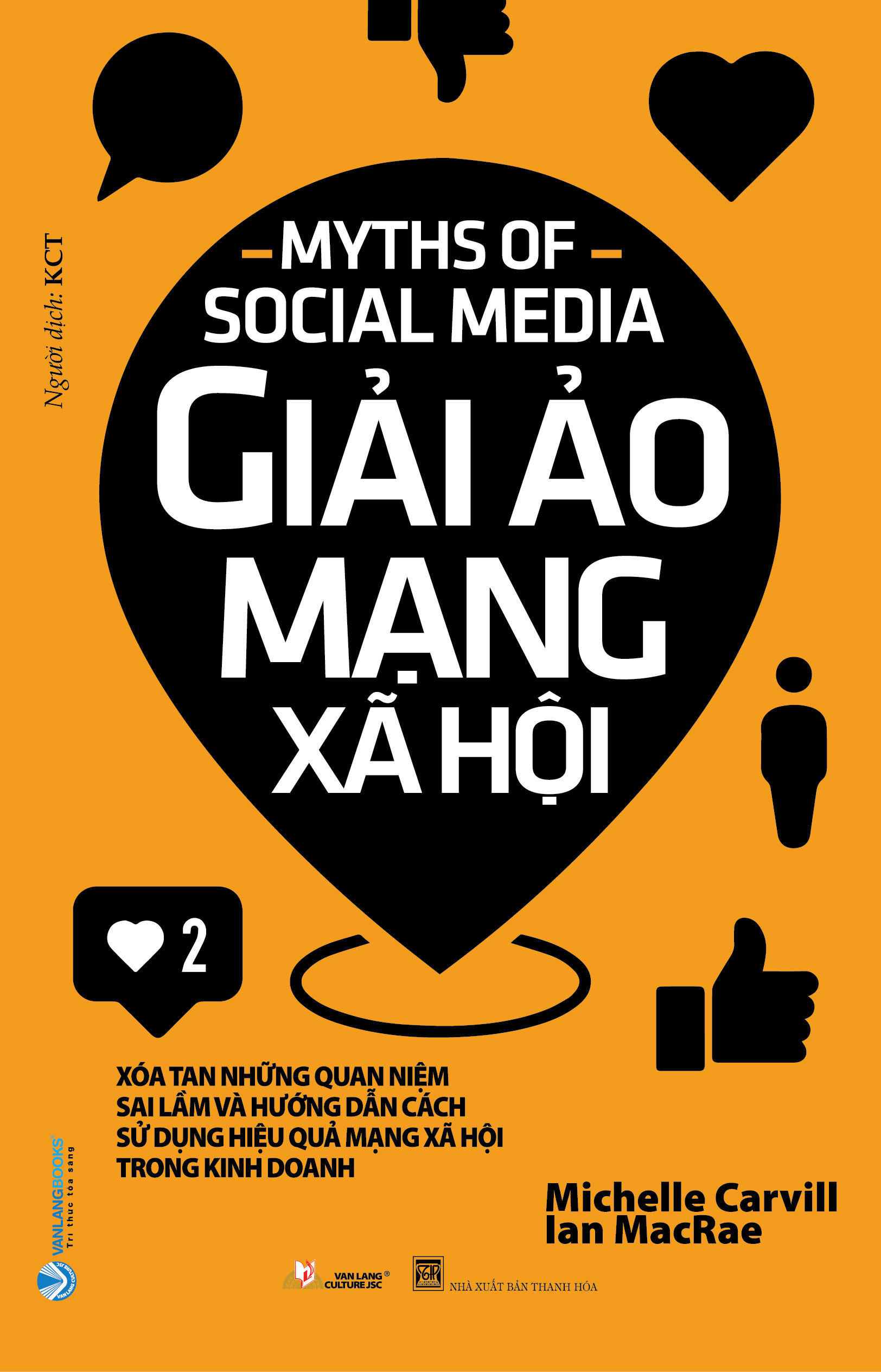 giải ảo mạng xã hội - Ảnh 2
