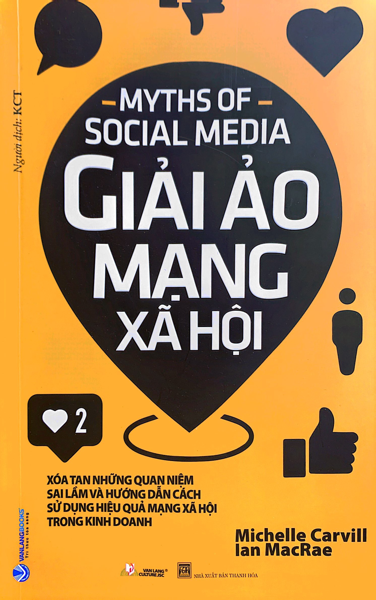 giải ảo mạng xã hội - Ảnh 3