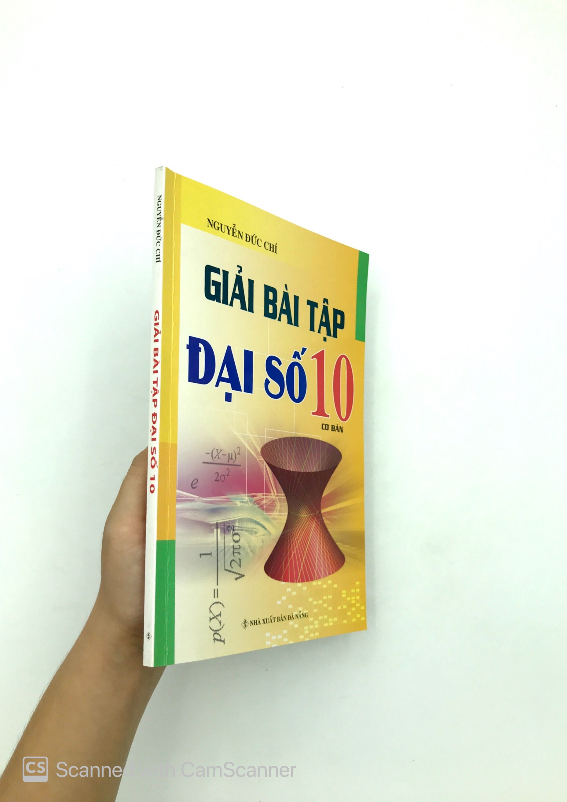 giải bài tập đại số 10 (cơ bản) - Ảnh 12