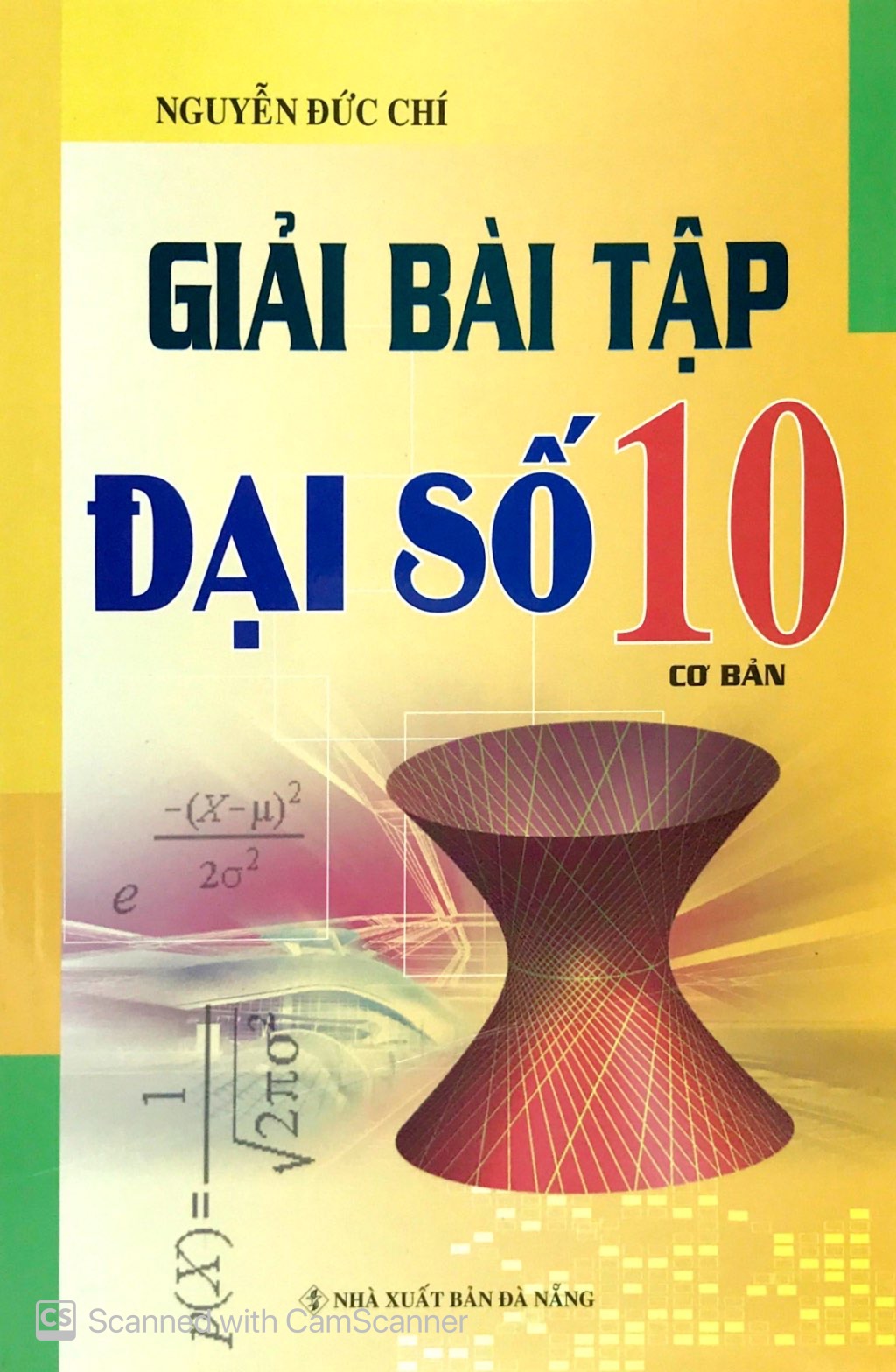 giải bài tập đại số 10 (cơ bản) - Ảnh 2