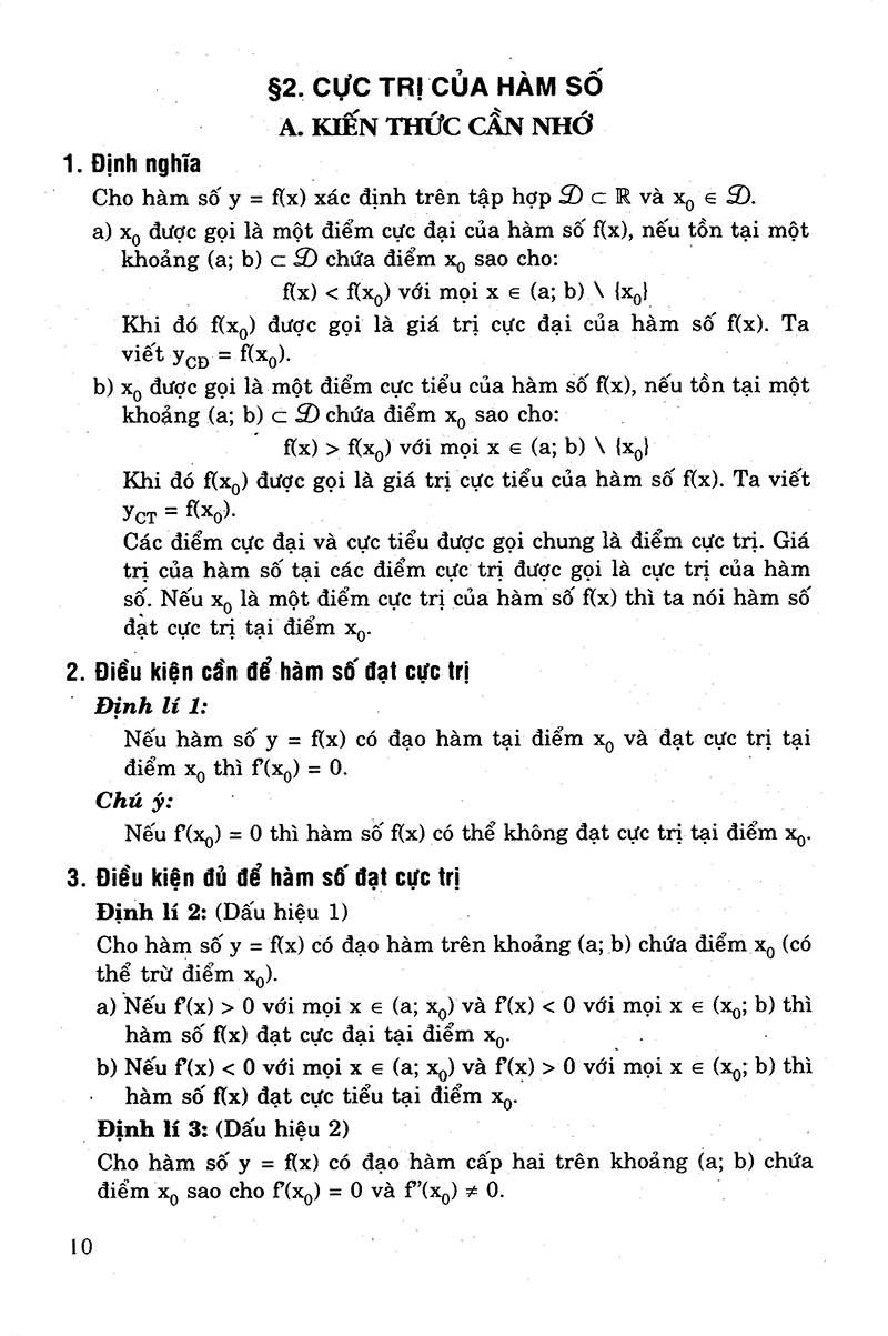 giải bài tập đại số - giải tích 12 - Ảnh 10