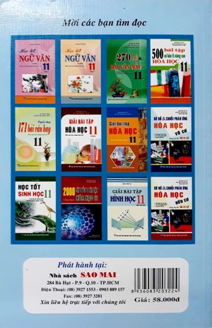 giải bài tập đại số và giải tích lớp 11 (nâng cao) (tái bản 2015) - Ảnh 10