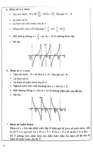 giải bài tập đại số và giải tích lớp 11 (nâng cao) (tái bản 2015) - Ảnh 3