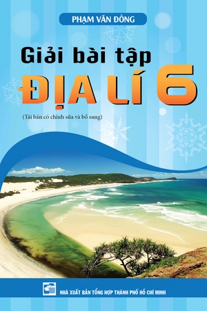 giải bài tập địa lí 6 - Ảnh 2