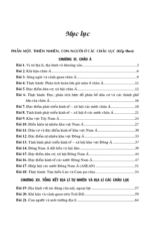 giải bài tập địa lí lớp 8 - Ảnh 3