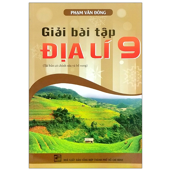 giải bài tập địa lí lớp 9 (2018)