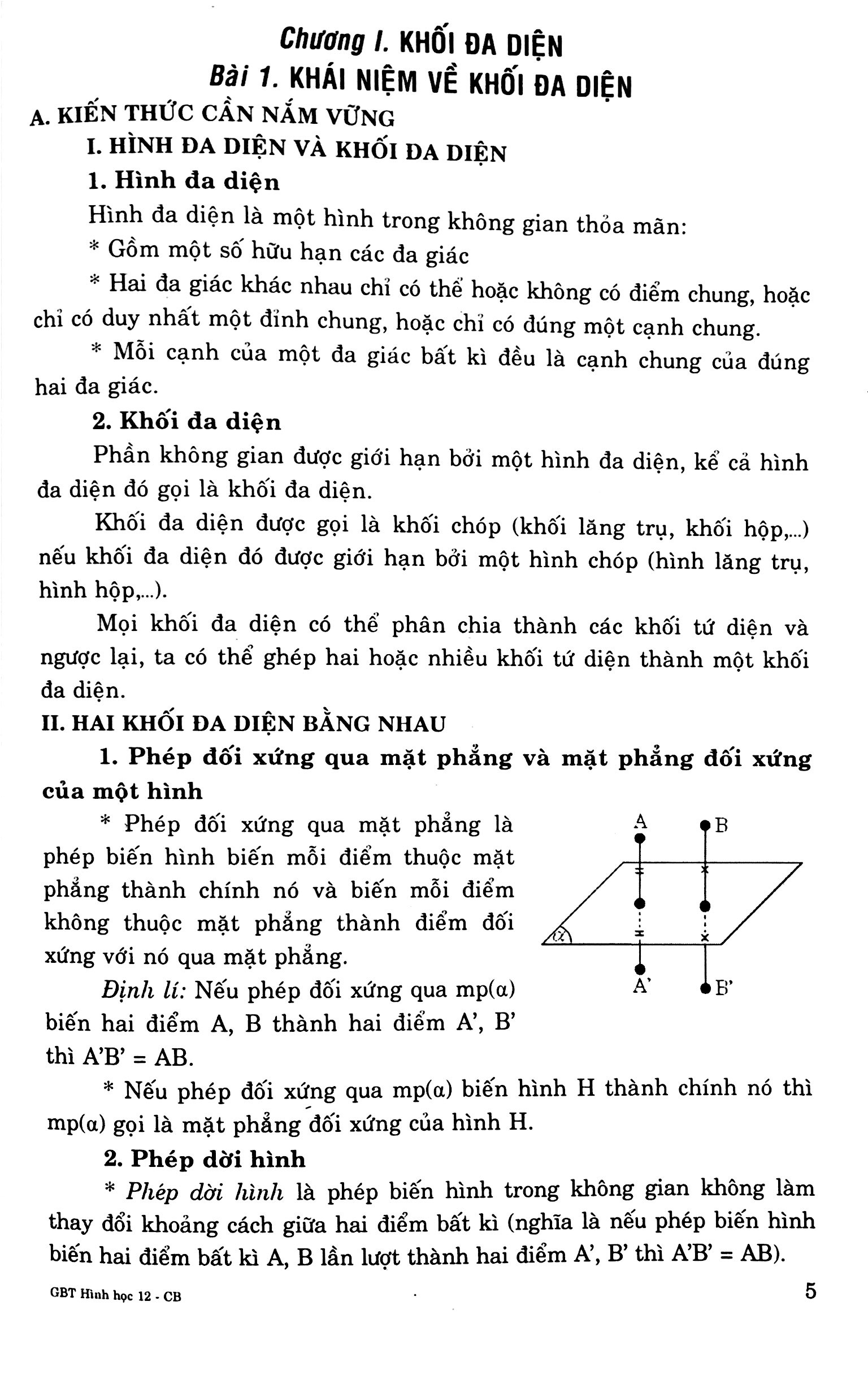 giải bài tập hình 12 cơ bản - Ảnh 3
