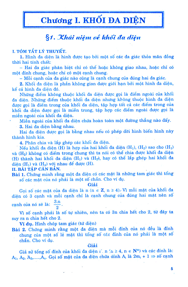 giải bài tập hình học lớp 12 (chương trình chuẩn) - Ảnh 3
