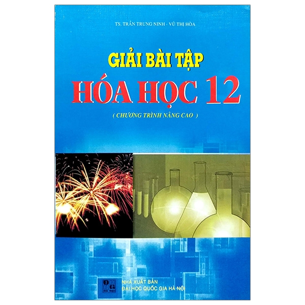 giải bài tập hóa học 12 (chương trình nâng cao) - Ảnh 2