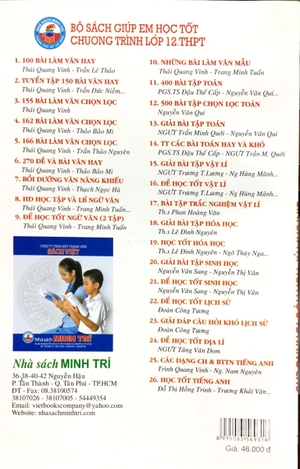 giải bài tập hoá học 12 nâng cao - Ảnh 10