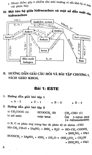 giải bài tập hoá học 12 nâng cao - Ảnh 5