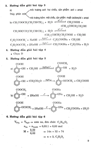 giải bài tập hoá học 12 nâng cao - Ảnh 6