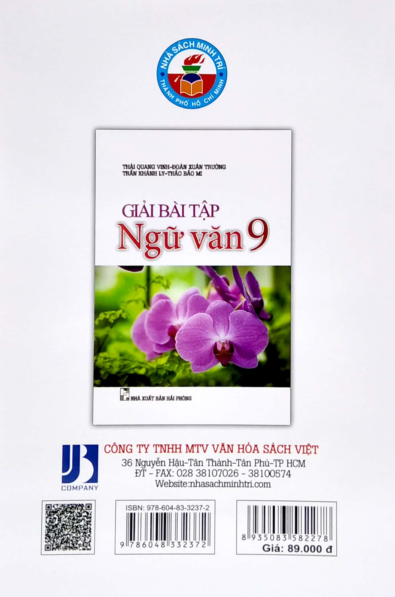 giải bài tập ngữ văn 9 (tái bản 2022) - Ảnh 6