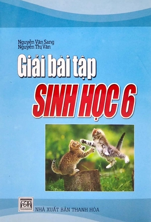 giải bài tập sinh học 6 - Ảnh 2