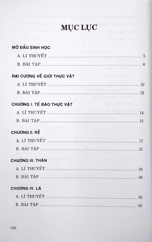 giải bài tập sinh học 6 - Ảnh 3