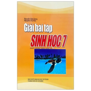 giải bài tập sinh học 7 - Ảnh 2