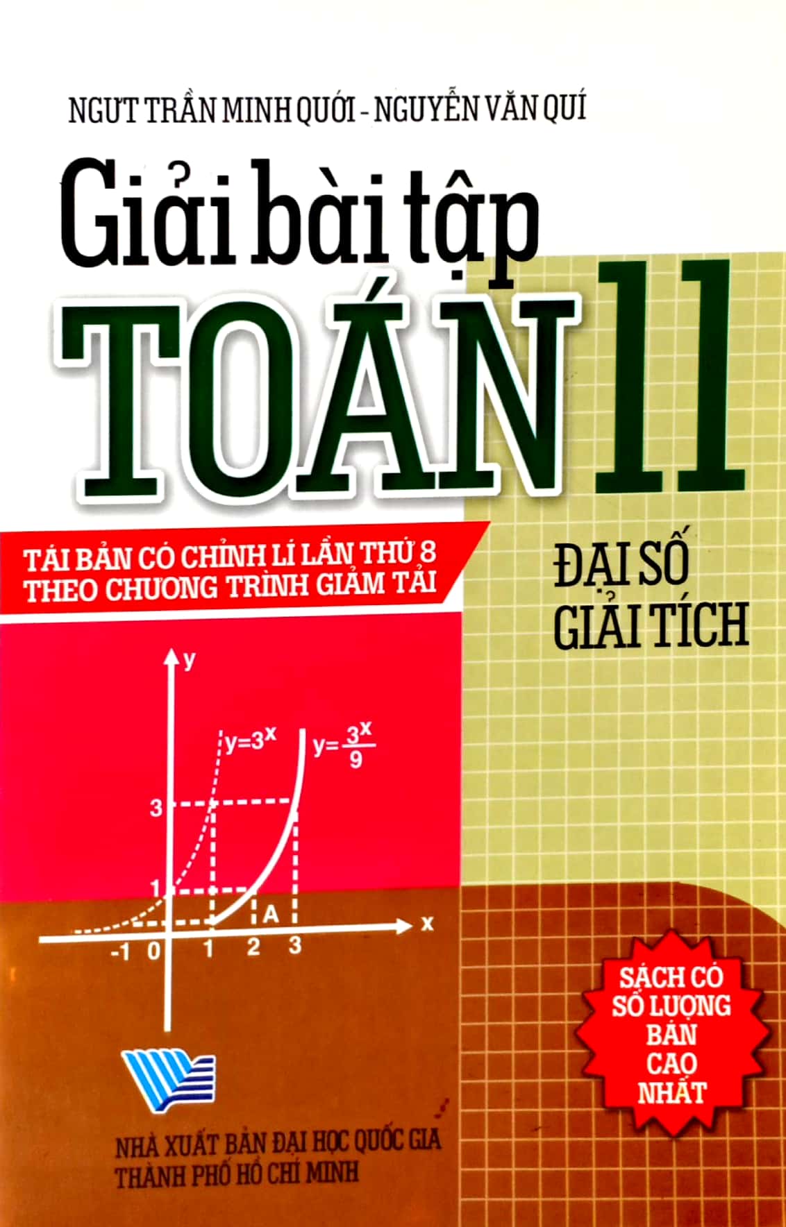 giải bài tập toán 11 - đại số giải tích - Ảnh 2