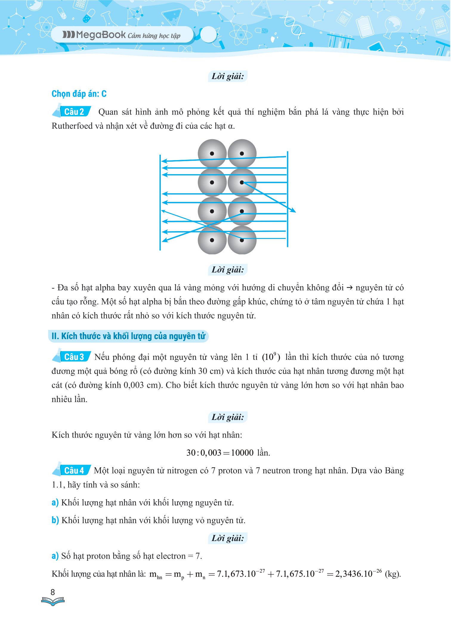 giải bài tập và học tốt hóa học 10 - Ảnh 10