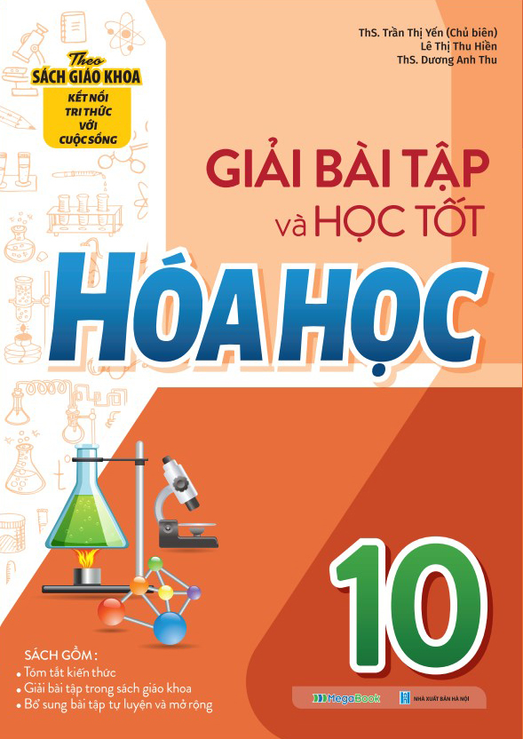 giải bài tập và học tốt hóa học 10 - Ảnh 2