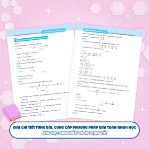 giải bài tập và học tốt toán 7 - tập 1 (theo sách giáo khoa kết nối tri thức với cuộc sống) - Ảnh 6