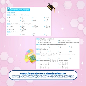 giải bài tập và học tốt toán 7 - tập 2 (theo sách giáo khoa kết nối tri thức với cuộc sống) - Ảnh 4