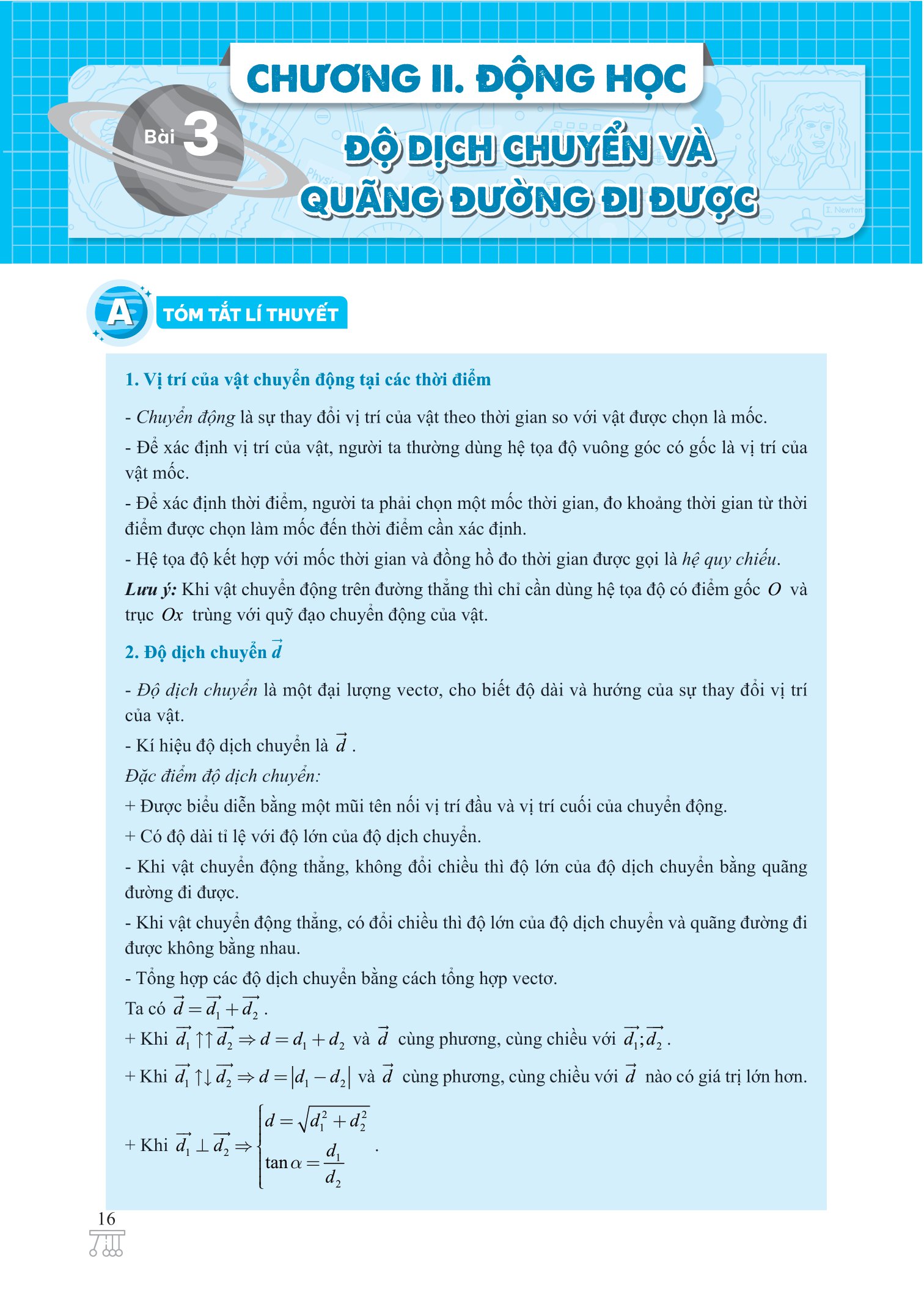 giải bài tập và học tốt vật lý 10 - Ảnh 13