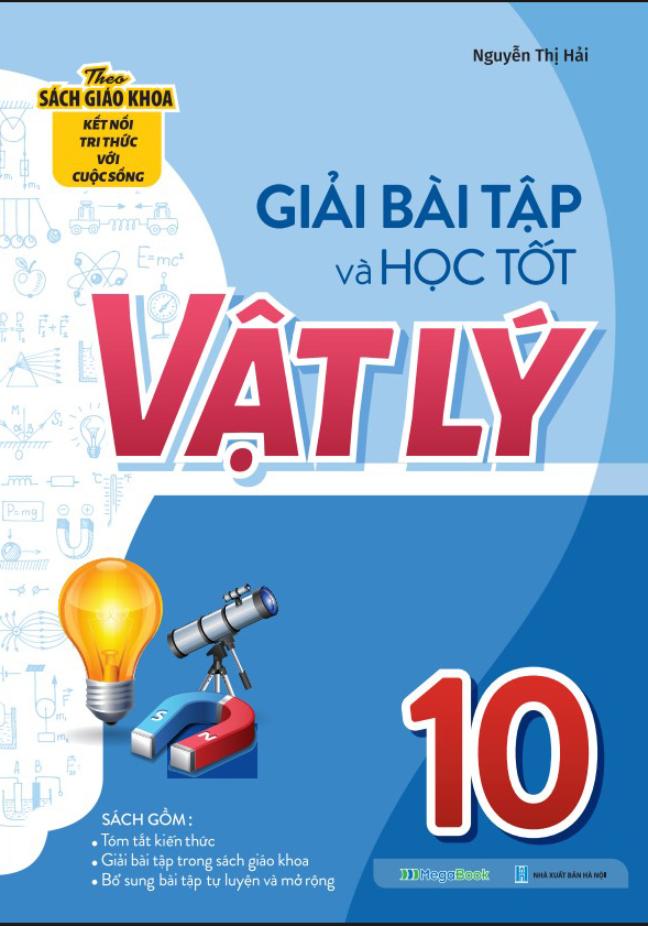 giải bài tập và học tốt vật lý 10 - Ảnh 2