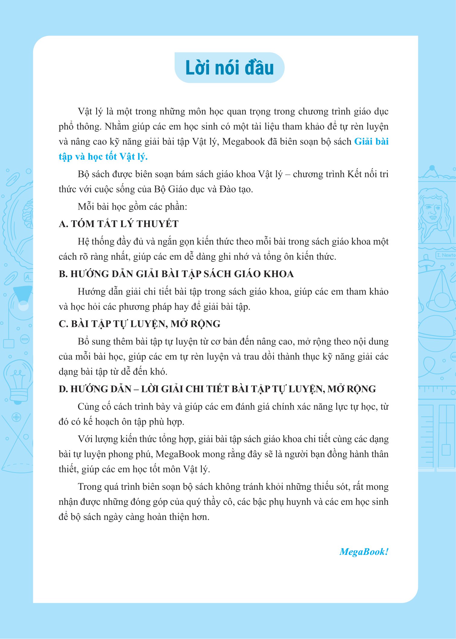 giải bài tập và học tốt vật lý 10 - Ảnh 5