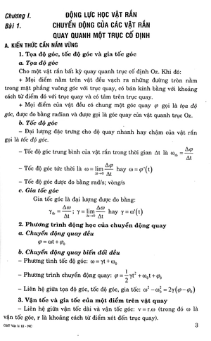 giải bài tập vật lí 12 nâng cao - Ảnh 2