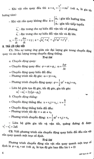 giải bài tập vật lí 12 nâng cao - Ảnh 3