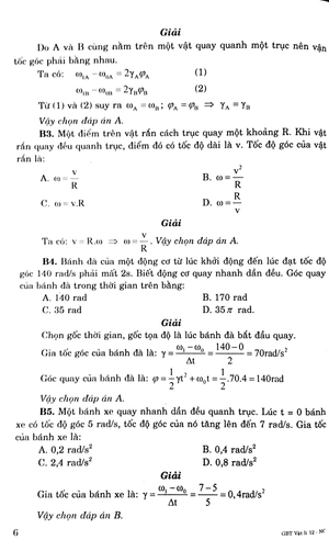 giải bài tập vật lí 12 nâng cao - Ảnh 5