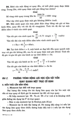 giải bài tập vật lí 12 nâng cao - Ảnh 6