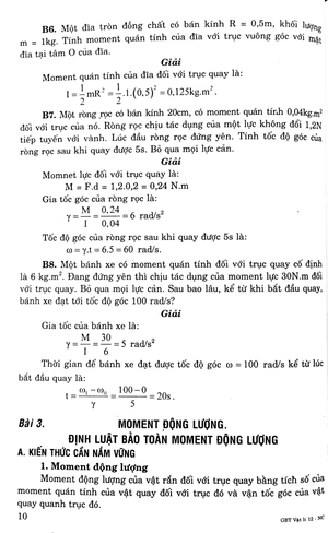 giải bài tập vật lí 12 nâng cao - Ảnh 9
