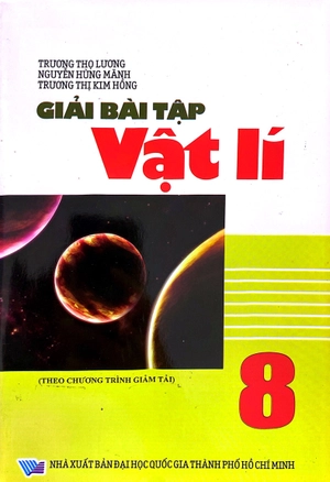 giải bài tập vật lí 8 - Ảnh 2